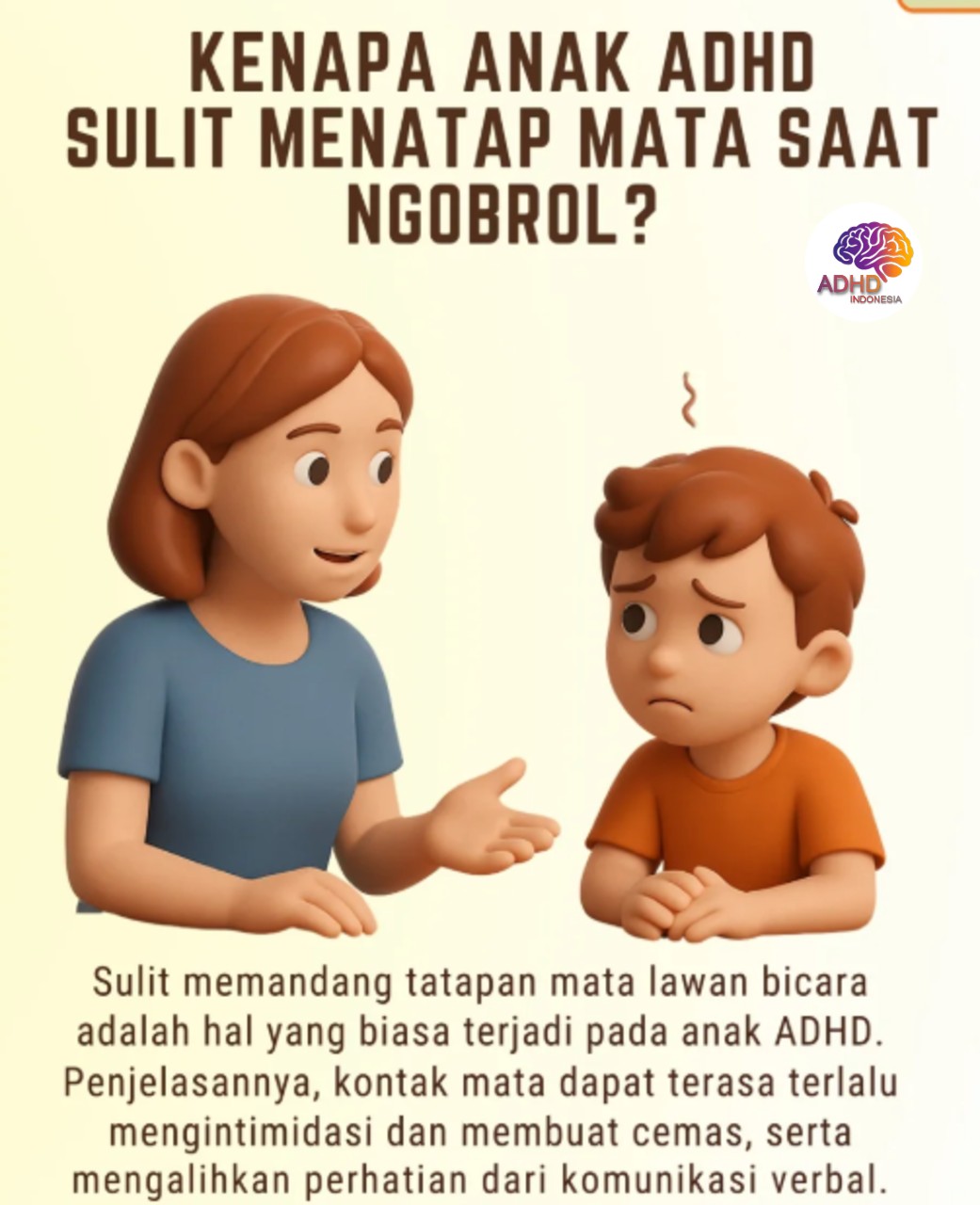 Kesalahan Umum dalam Menangani Anak ADHD di Kabupaten Karanganyar
