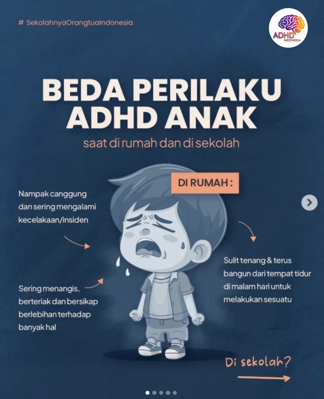 Lingkungan Rumah yang Ramah untuk Anak ADHD di Kabupaten Karanganyar