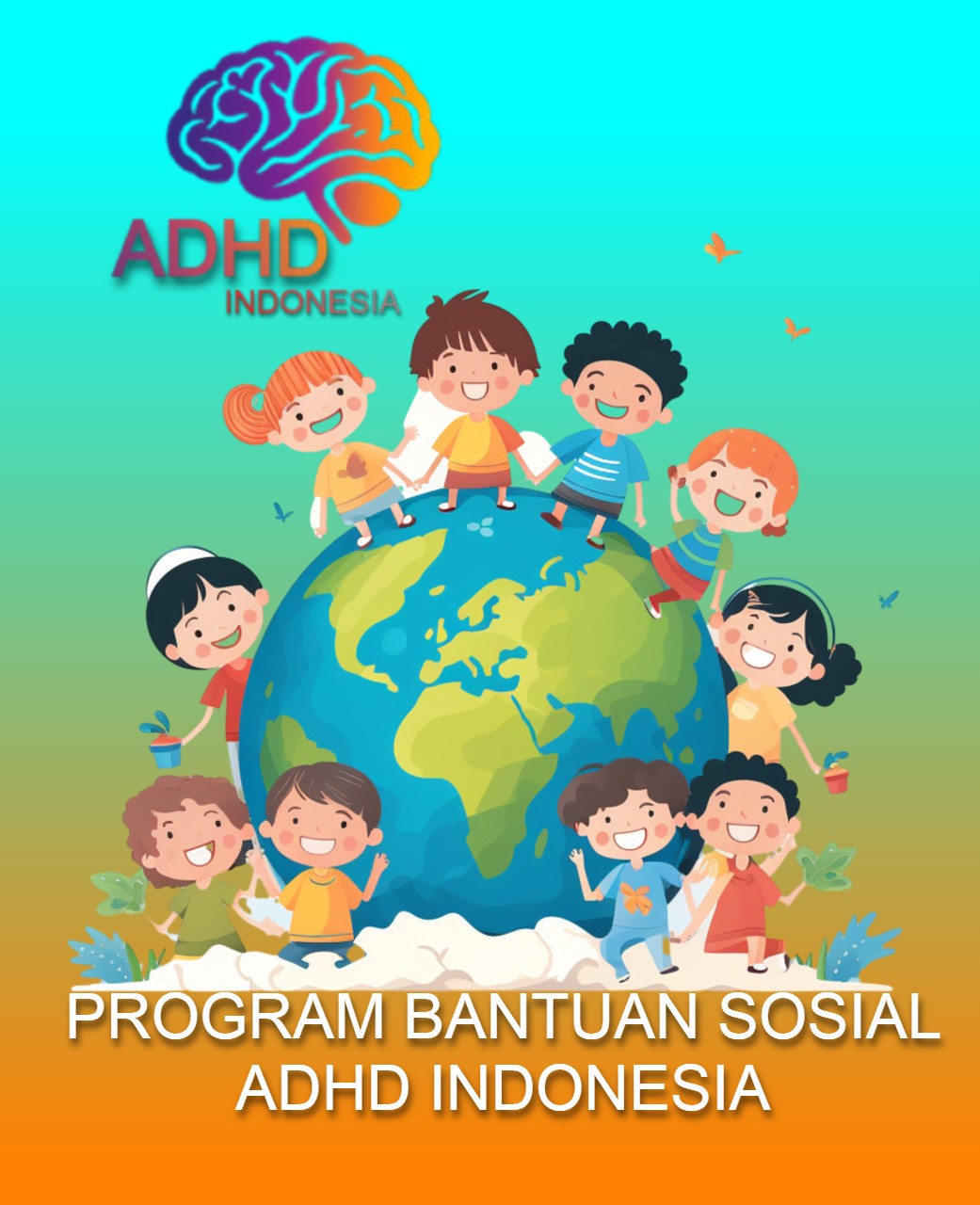 PROGRAM BANTUAN SOSIAL ADHD Indonesia Kabupaten Karanganyar